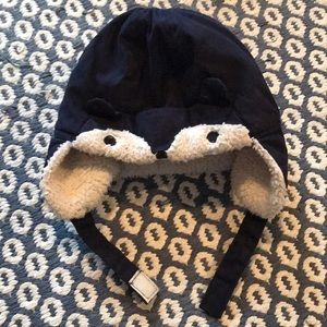 Zara Baby Trapper Hat